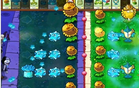 植物大战僵尸杂交重制版