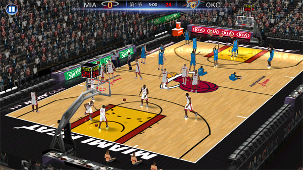 nba2k14安卓版中文版
