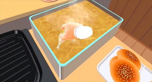 烹饪冲突手机版
