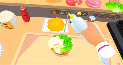 烹饪冲突手机版