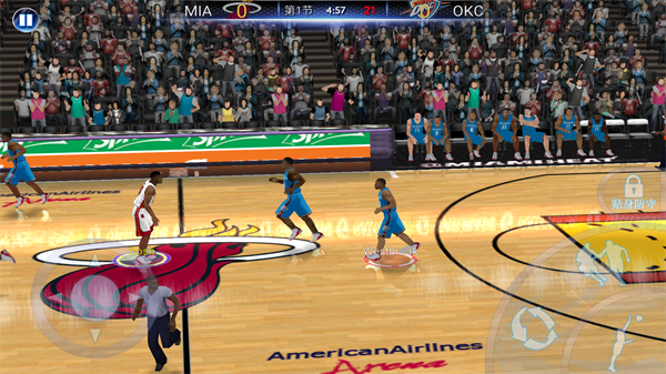 nba2k14安卓版中文版