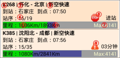 盛名时刻表