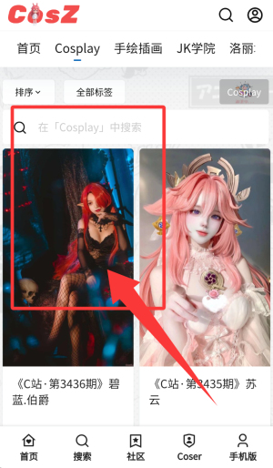 CosZapp