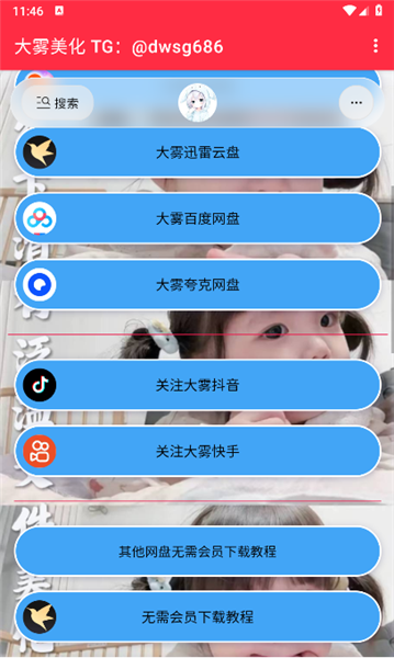 大雾美化包至尊版