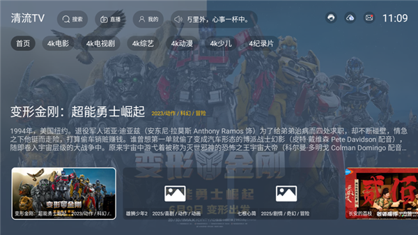 清流影视tv版