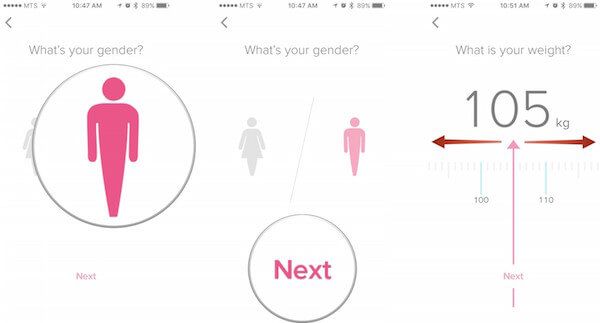 fitbit智能手表app