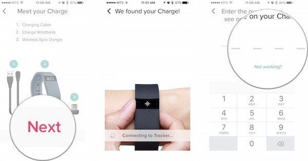 fitbit智能手表app