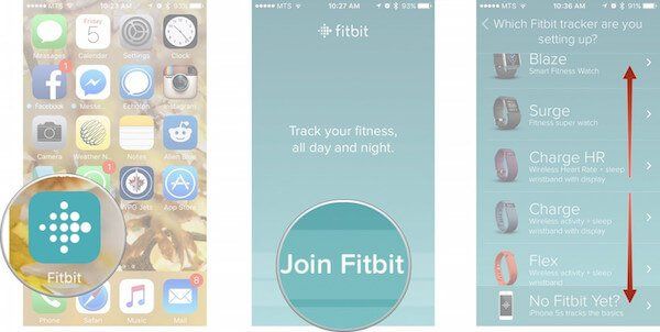fitbit智能手表app
