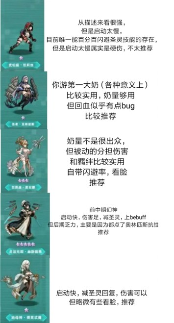 星神少女op官服