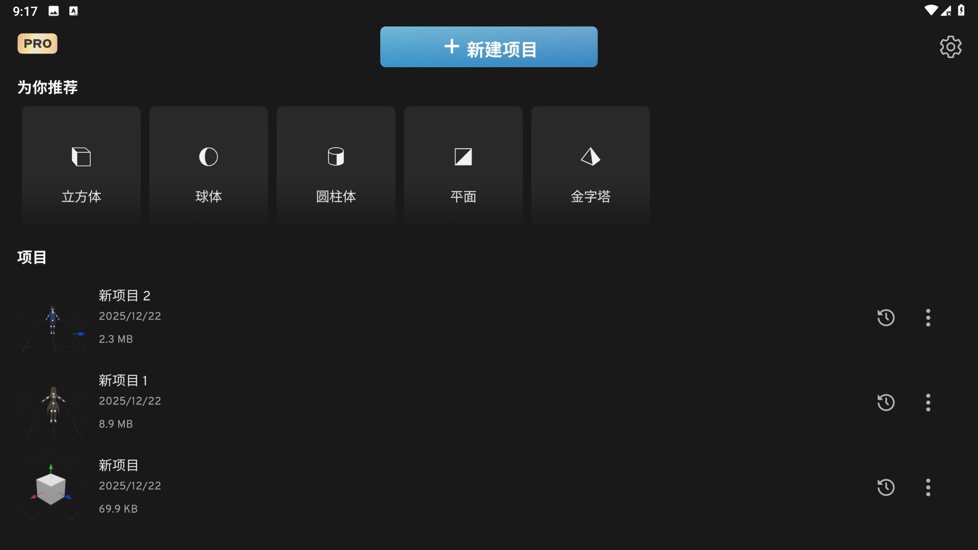 PriSma3D软件