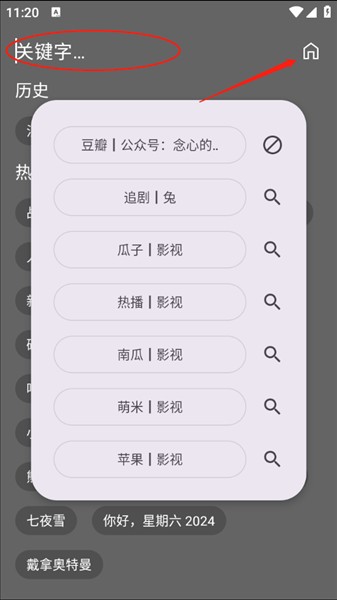念心影视手机app