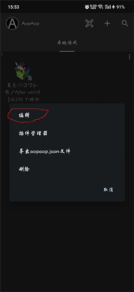 aopaop模拟器