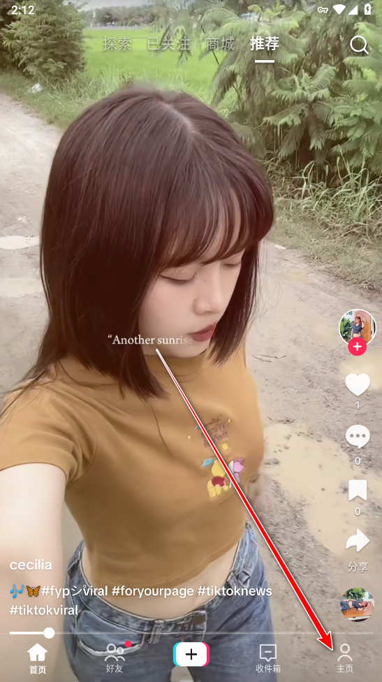 TIKTOK海外版