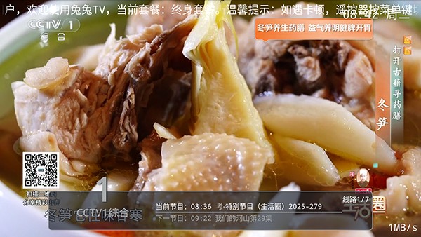 兔兔TV电视版