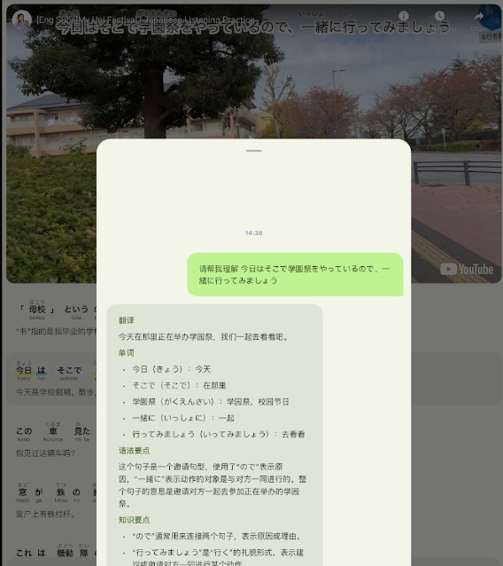 miraa翻译软件