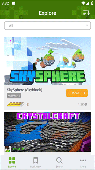 我的世界addons