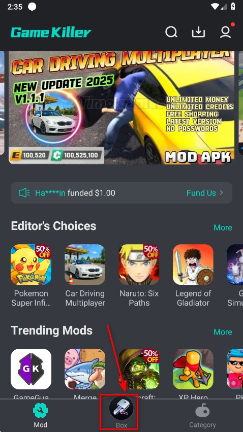 gamekiller