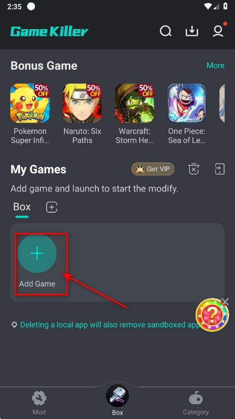 gamekiller