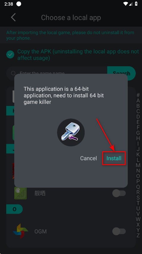 gamekiller