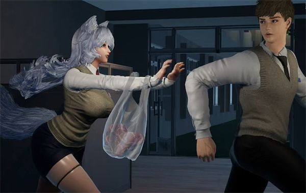 狼伴侣wolfmate