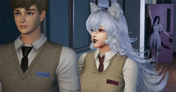狼伴侣wolfmate