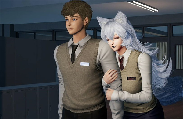 狼伴侣wolfmate