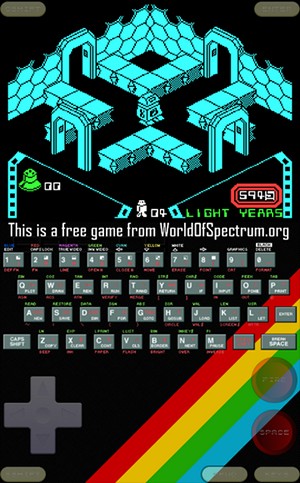 speccy模拟器