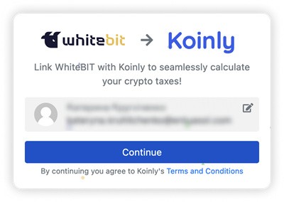WhiteBIT交易所