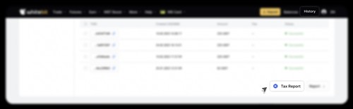 WhiteBIT交易所