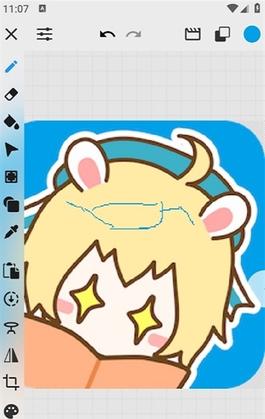 画像素app