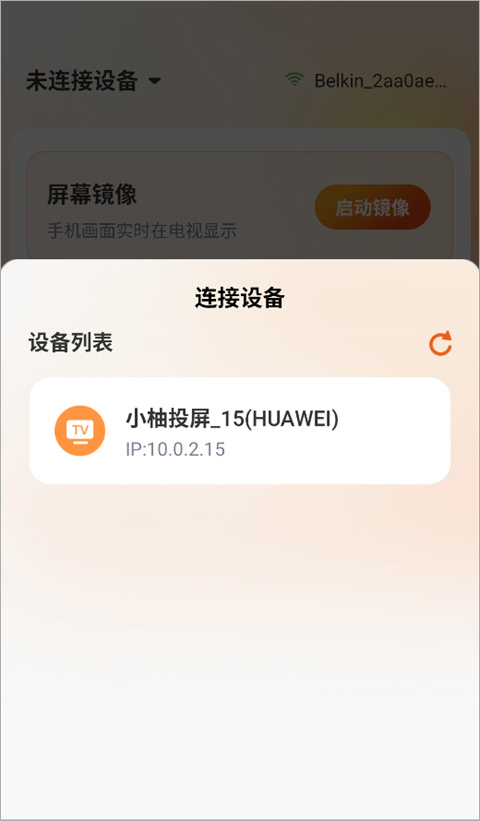 小柚投屏电视版