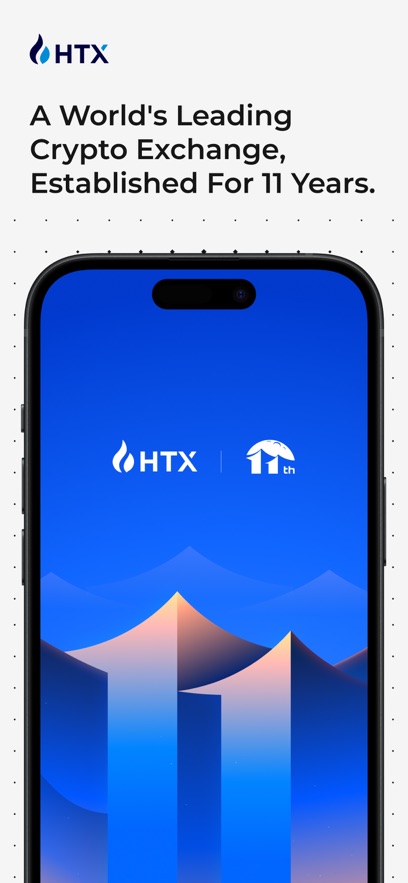 HTX交易所app