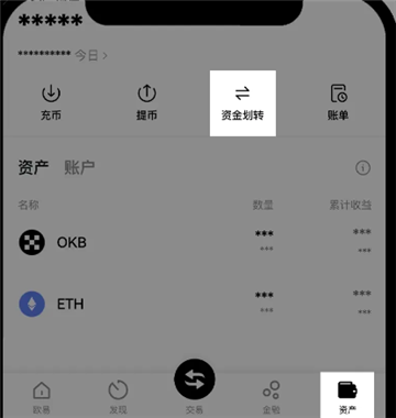 TRX交易所app