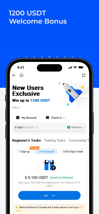 HTX交易所app