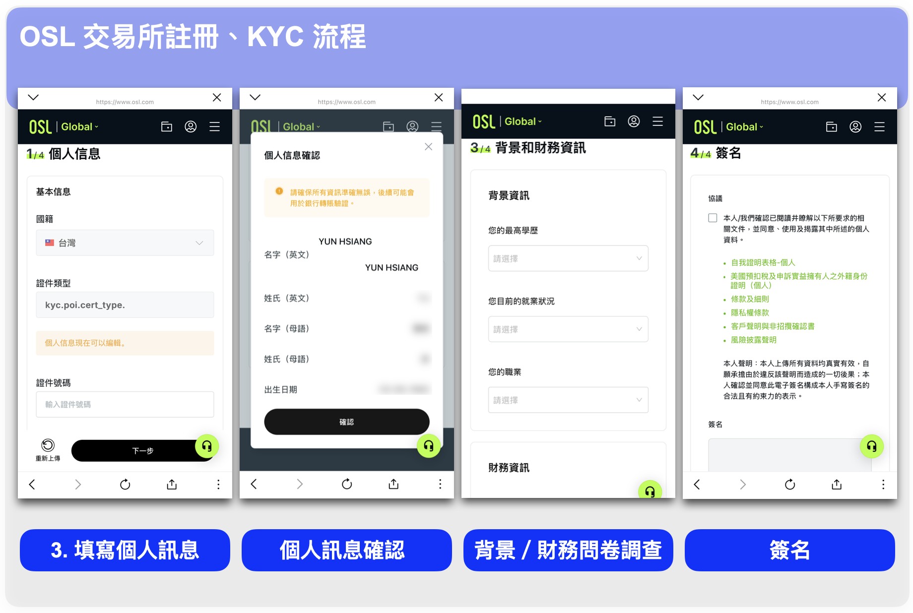 osl交易所app全球版
