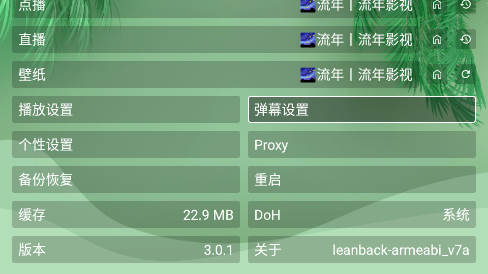 流年影视TV版