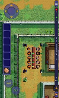 脱逃者2手机版图5