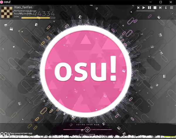 osu音游