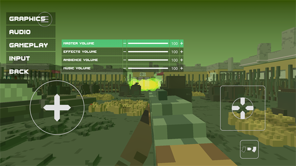 像素死亡僵尸图4