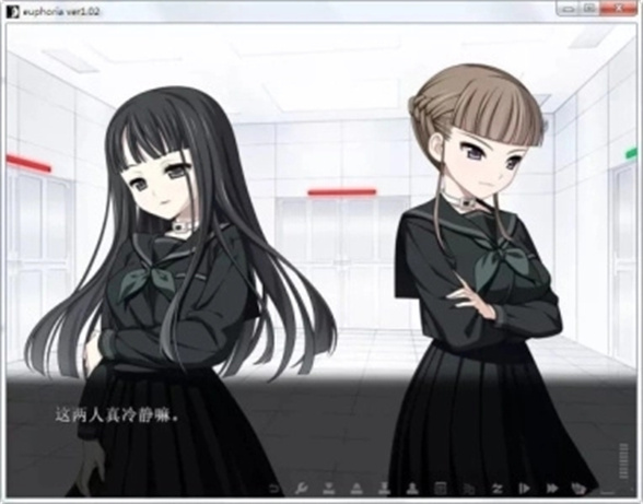 euphoria游戏