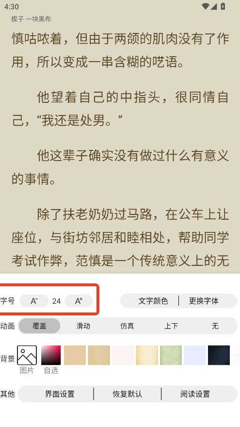 笔书阁(纯净版)