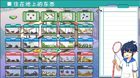 寻找夏日的宝物汉化版