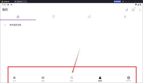 kmplayer plus解锁版