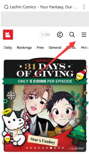 lezhincomics安卓安装包
