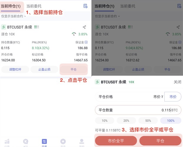 bybit交易平台