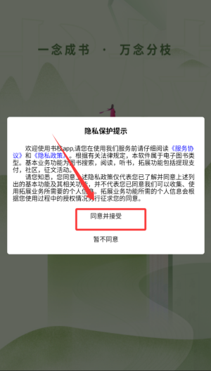 书枝阅读