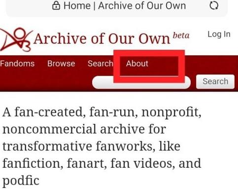 AO3阅读器