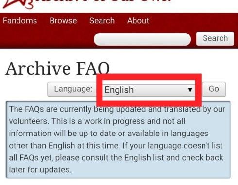 AO3阅读器