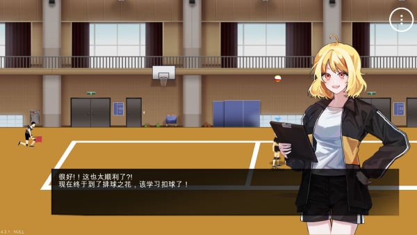 thespike排球高手