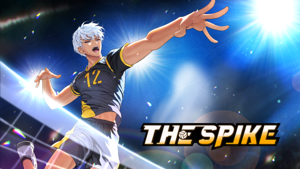 thespike排球高手